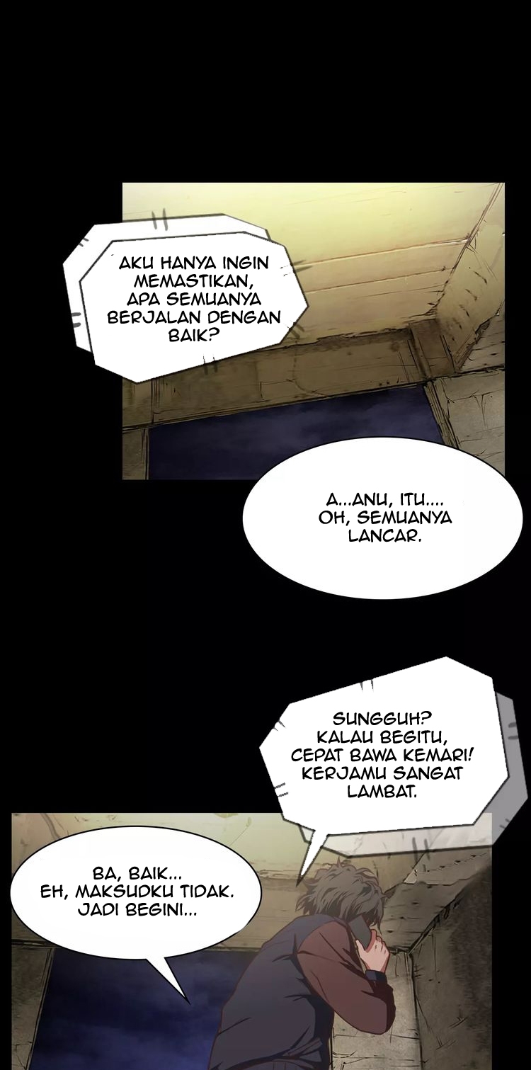 Lucky Bad Man Chapter 01 Gambar 32